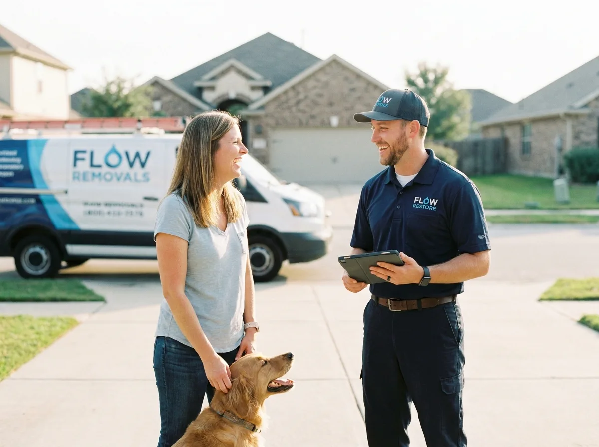 Water Removal Baraga, MI FAQs